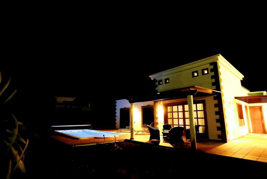 Villa Alejandro Playa Blanca  Kamer foto